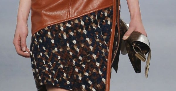 borse Louis Vuitton autunno inverno 2014 2015 morbido