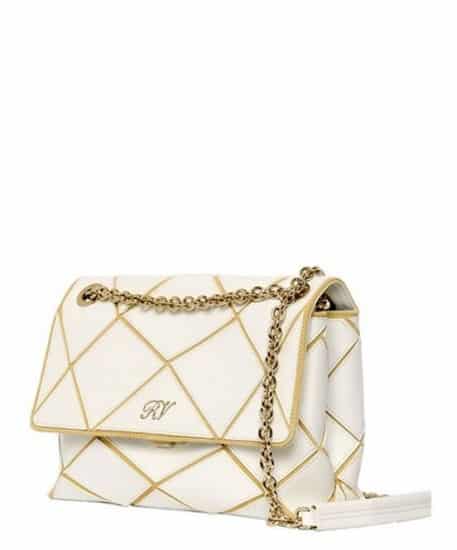 borse bianche primavera estate 2014 Roger Vivier