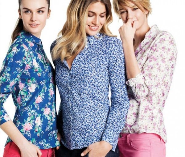 collezione Benetton primavera estate 2014