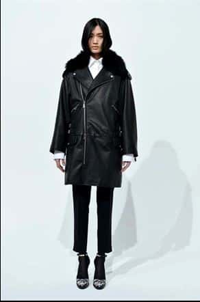 collezione Hogan autunno inverno 2014 2015 pelle
