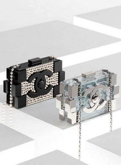 collezione borse Chanel primavera estate 2014 mini audiere
