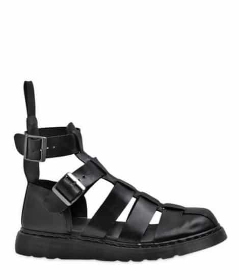 sandali uomo estate 2014 Dr Martens