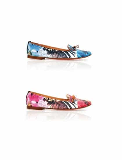 scarpe Baldinini primavera estate 2014 slippers