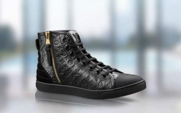 scarpe Louis Vuitton primavera estate 2014 sneakers