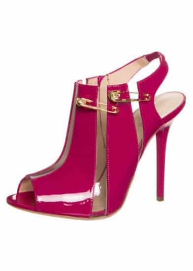 scarpe con tacco primavera estate 2014 Versus