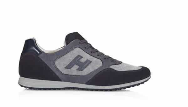 scarpe uomo Hogan primavera estate 2014 olympia bicolor