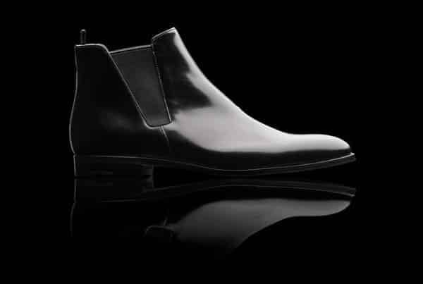 scarpe uomo Prada primavera estate 2014 stivaletto