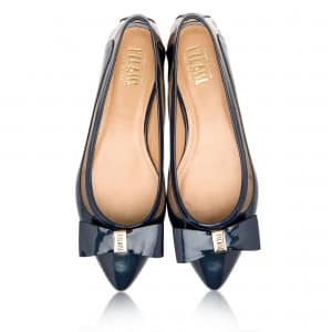 1A Classe Ballerina a punta fiocco blu navy 155.00 euro
