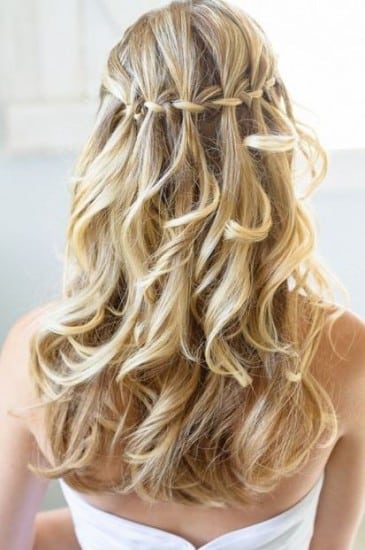 Acconciature Da Sposa Capelli Sciolti Lunghi