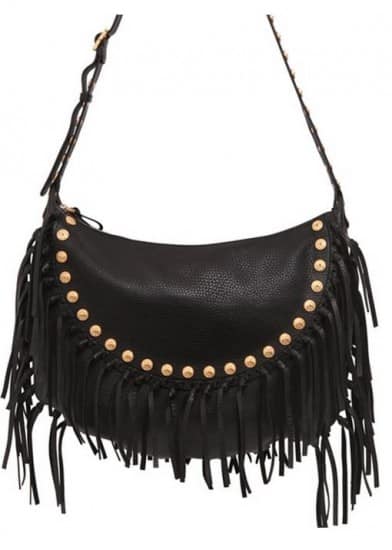 Borse con frange 2014 Valentino tracolla