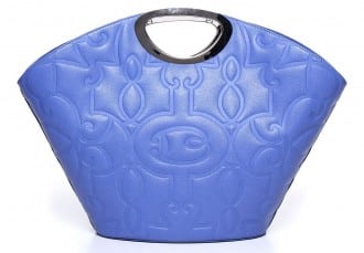  Braccialini borsa Gabbiano glicine 245.00 euro
