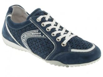 IgieCo-sneakers-scamosciata-in-jeans-con-strass-applicati