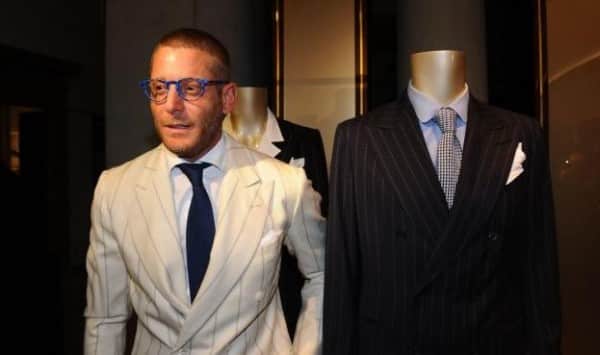 Lapo Elkann per Gucci 2014