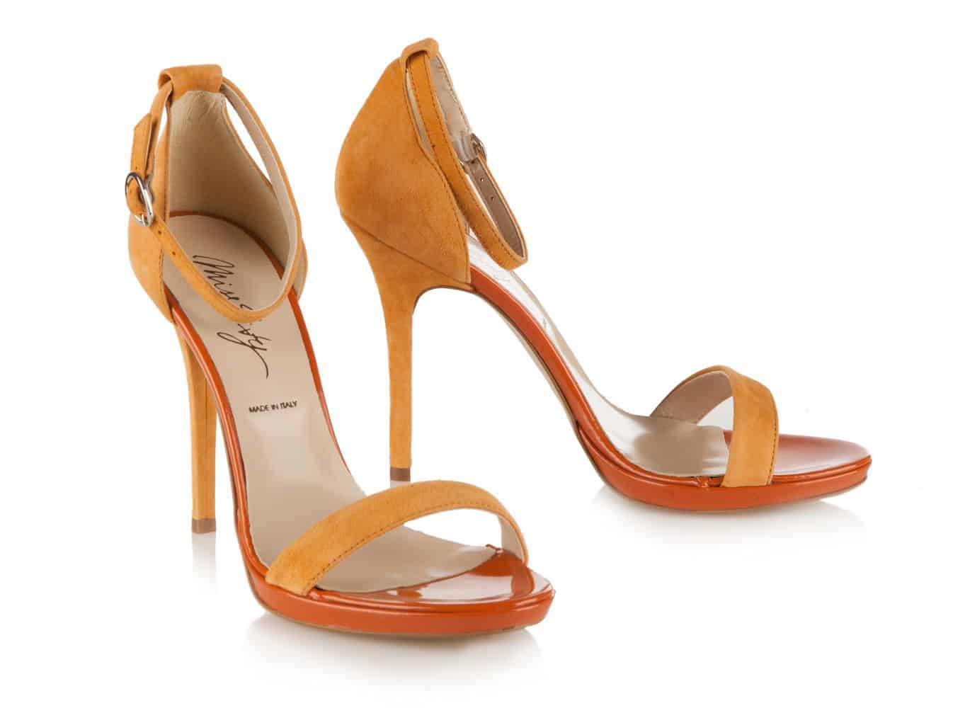 Miss Sixty Lisa arancio chiaro e arancio scuro 139.00 euro