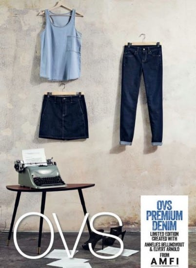Oviesse Preminum Denim 2014