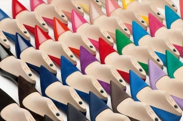 Prada decollete su ordinazione
