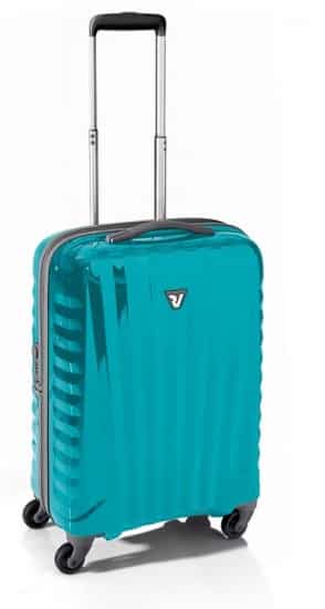 Roncato valigie trolley azzurro