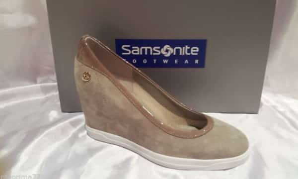 samsonite scarpe donne