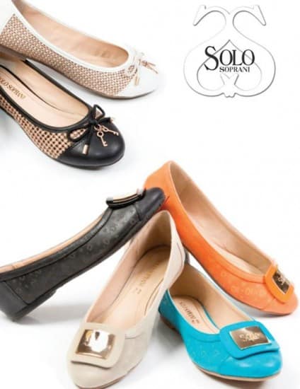 Solo Soprani primavera estate 2014