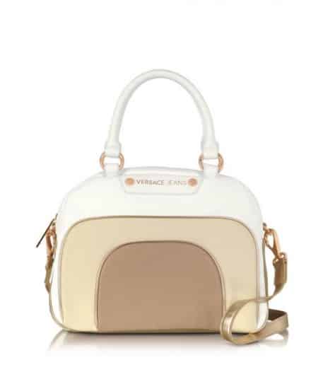 Versace Jeans borse primavera estate 2014 bauletto