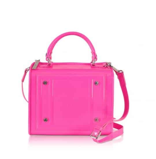 Versace Jeans borse primavera estate 2014 fuxia