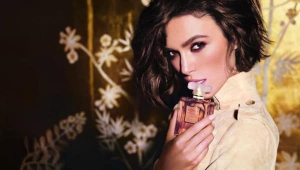 adv Chanel Coco Mademoiselle Keira Knightley