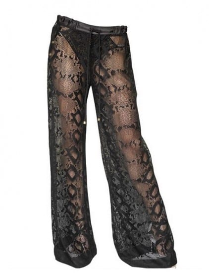 beachwear 2014 pantaloni Roberto Cavalli
