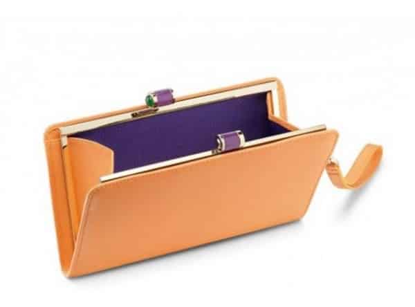 borse Bulgari primavera estate 2014 pochette