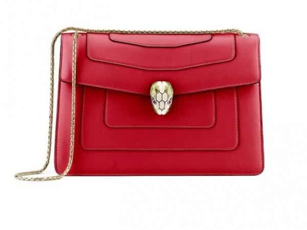 borse Bulgari primavera estate 2014 tracolla