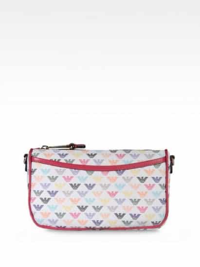 borse Emporio Armani pvc 2014 tracolla