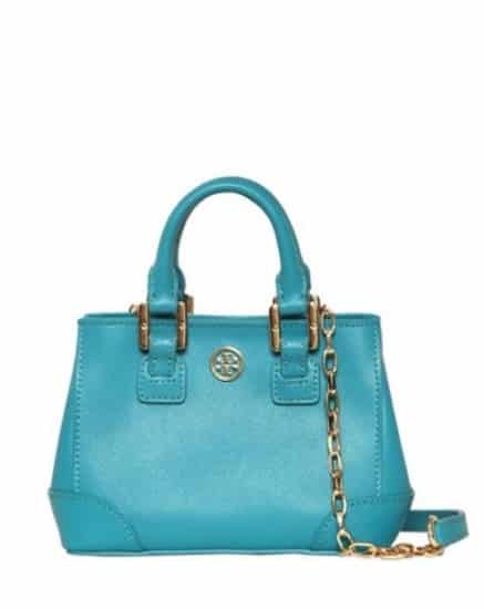borse in pelle primavera estate 2014 Tory Burch