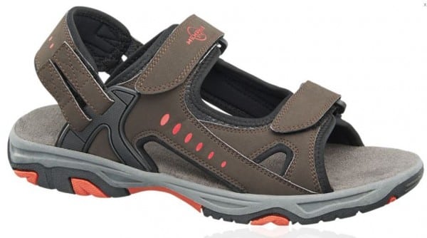 catalogo scarpe Deichmann primavera estate 2014 uomo sandalo