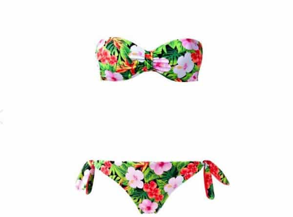 costumi Tezenis primavera estate 2014 fiori