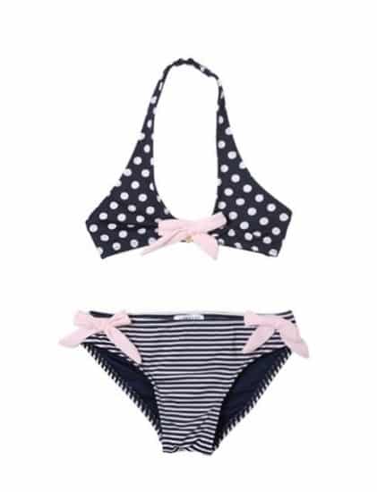costumi mare 2014 bambina Armani Junior