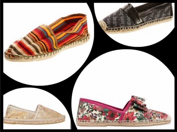 espadrillas primavera estate 2014
