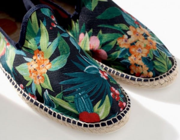espadrillas uomo 2014 Zara