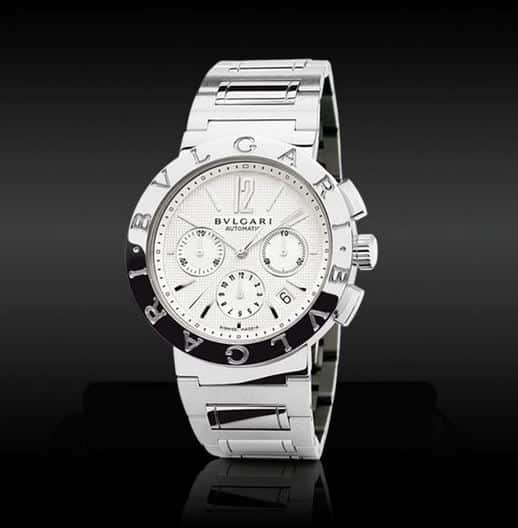 gioielli uomo Bulgari orologi