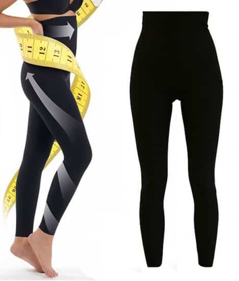 leggings Sculpt Yamamay 2014 modellante