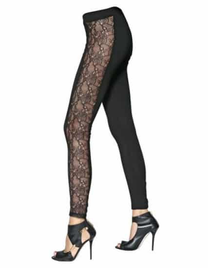 leggings primavera estate 2014 Versus