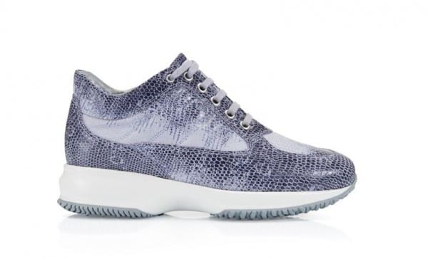 scarpe Hogan donna 2014 Interactive pitone
