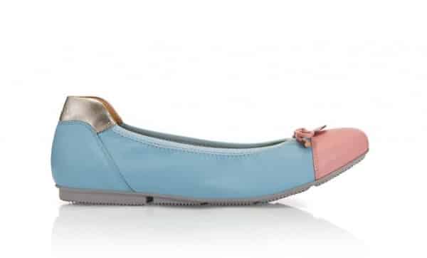 scarpe Hogan donna 2014 ballerina pastello