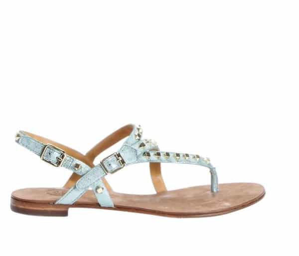 scarpe con borchie primavera estate 2014 infradito Ash