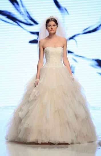 Abiti da Sposa Nicole 2015 balze