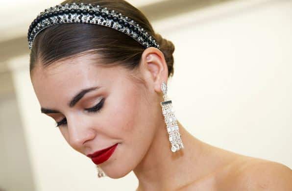 Abiti da sposa 2015 tendenze Zac Posen
