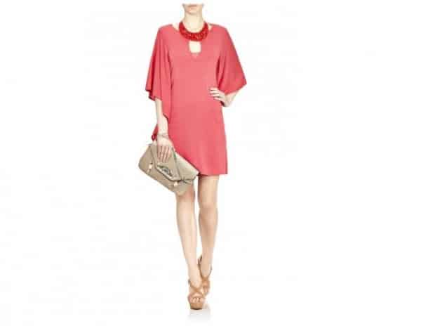 Abiti estate 2014 Liu Jo kimono