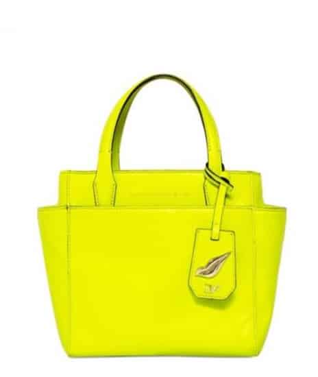 Borse gialle primavera estate 2014 Diane von Furstenberg