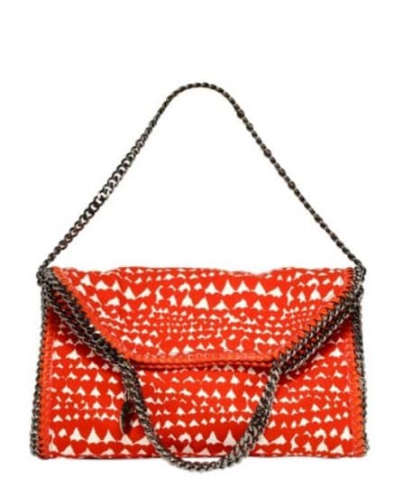 Borse rosse primavera 2014 Stella McCartney