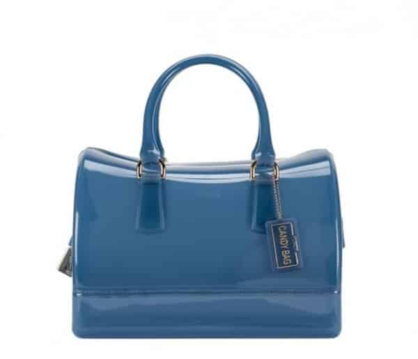 Candy Bag Furla autunno inverno 2014 2015 Bauletto blu
