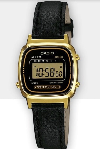 Orologi Casio modelli prezzi collection vintage