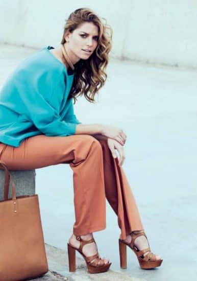 Cinti scarpe estate 2014 tacco+